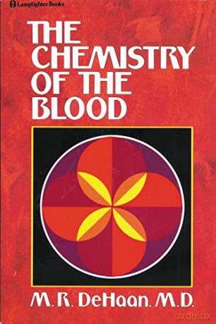 Chemistry Of The Blood - Dehaan M.R. [KSIĄŻKA]