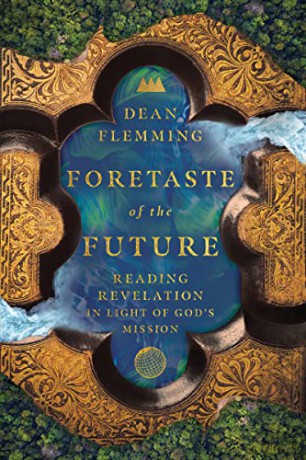 Foretaste Of The Future - Flemming Dean [KSIĄŻKA]