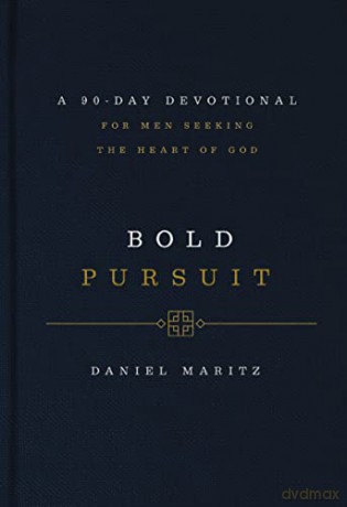Bold Pursuit Pb - Maritz Daniel [KSIĄŻKA]