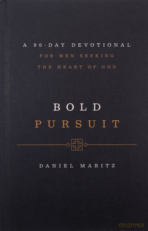 Bold Pursuit Pb - Maritz Daniel [KSIĄŻKA]