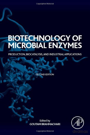 Biotechnology Of Microbial Enzymes - Goutam Brahmachari [KSIĄŻKA]