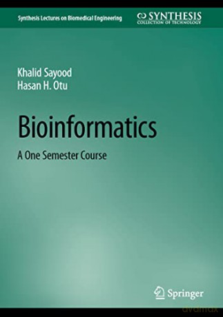 Bioinformatics - Khalid Sayood [KSIĄŻKA]