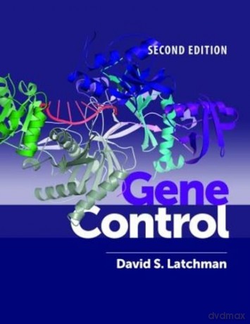 Gene Control - David Latchman [KSIĄŻKA]