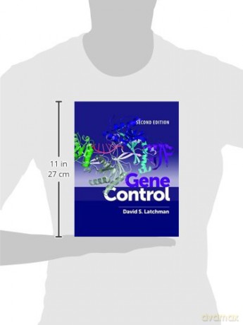 Gene Control - David Latchman [KSIĄŻKA]
