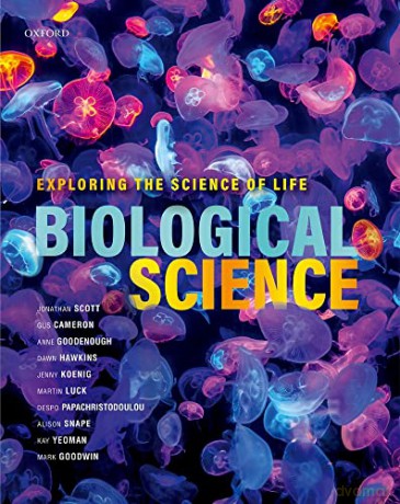 Biological Science [KSIĄŻKA]