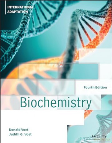 Biochemistry [KSIĄŻKA]