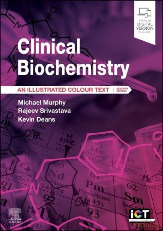 Clinical Biochemistry - Michael Murphy [KSIĄŻKA]