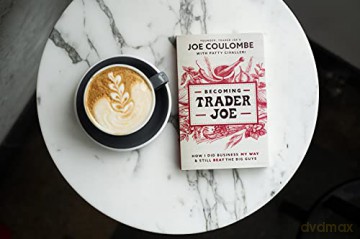 Becoming Trader Joe Do Business Your Way - Joe Coulombe [KSIĄŻKA]