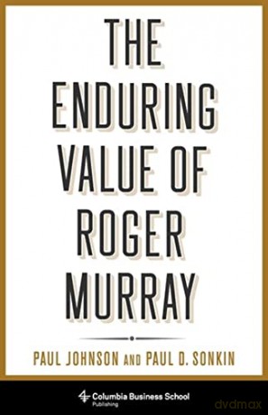 Enduring Value Of Roger Murray - Paul Johnson [KSIĄŻKA]