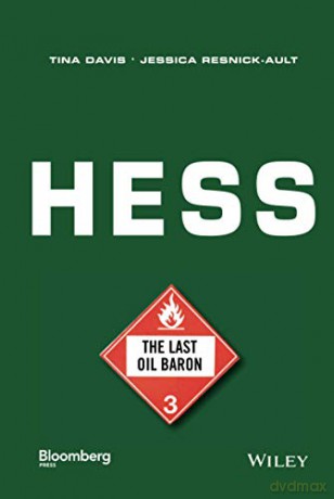 Hess - Jessic Resnick-Ault [KSIĄŻKA]
