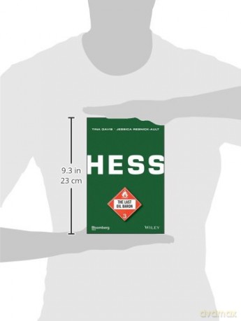 Hess - Jessic Resnick-Ault [KSIĄŻKA]