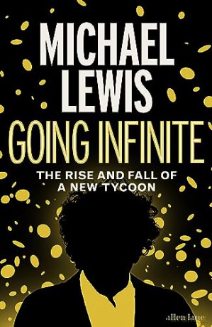 Going Infinite - Michael Lewis [KSIĄŻKA]