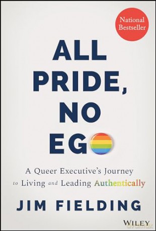 All Pride No Ego - Jim Fielding [KSIĄŻKA]