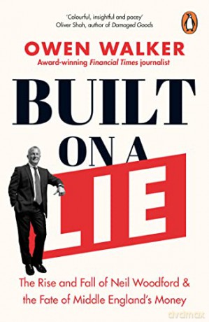 Built On A Lie - Owen Walker [KSIĄŻKA]