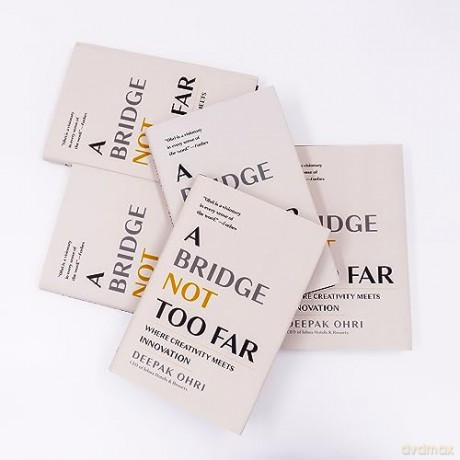 Bridge Not Too Far - Deepak Ohri [KSIĄŻKA]