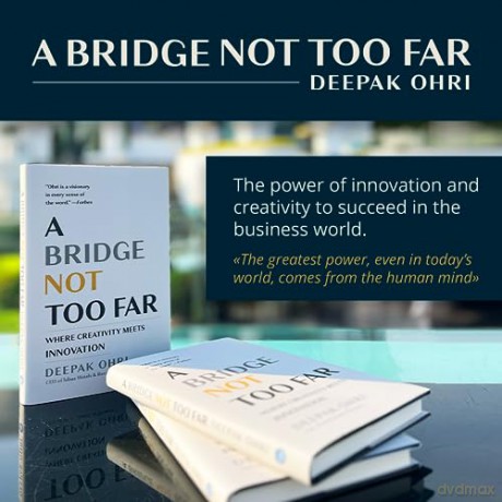 Bridge Not Too Far - Deepak Ohri [KSIĄŻKA]