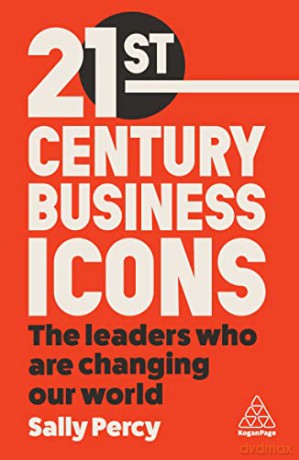 21st Century Business Icons - Sally Percy [KSIĄŻKA]