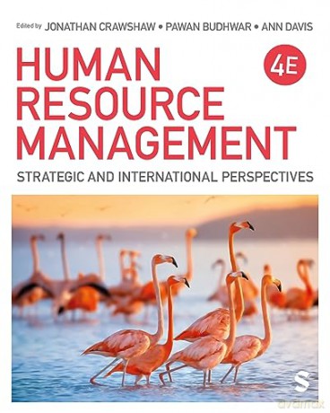 Human Resource Management - Ann (Ed) Davis [KSIĄŻKA]