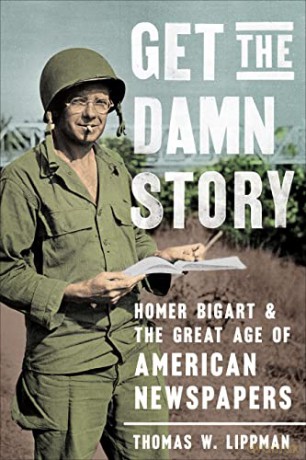 Get The Damn Story - Thomas W. Lippman [KSIĄŻKA]