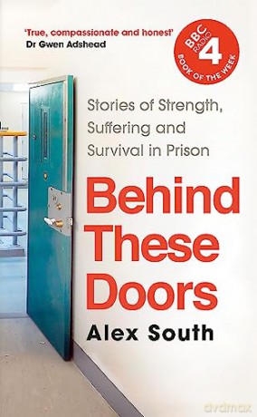 Behind These Doors - Alex South [KSIĄŻKA]