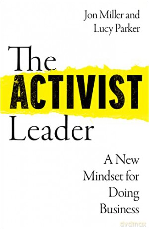 Activist Leader - Lucy Parker [KSIĄŻKA]