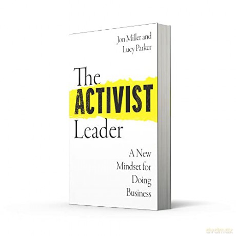 Activist Leader - Lucy Parker [KSIĄŻKA]