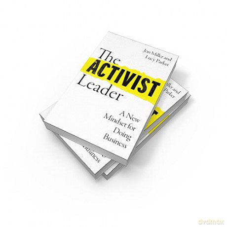Activist Leader - Lucy Parker [KSIĄŻKA]