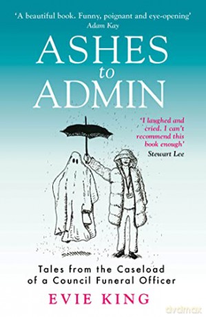 Ashes To Admin - Evie King [KSIĄŻKA]