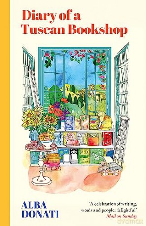 Diary Of A Tuscan Bookshop - Alba Donati [KSIĄŻKA]