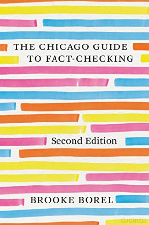 Chicago Guide To Fact Checking - Brooke Borel [KSIĄŻKA]