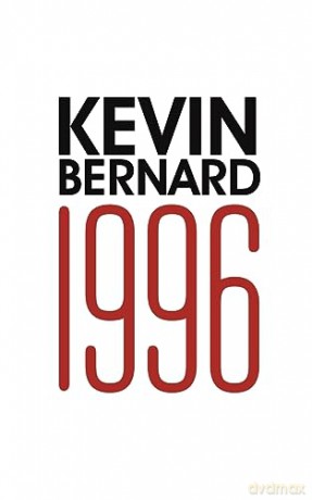 1996 - Kevin Bernard [KSIĄŻKA]