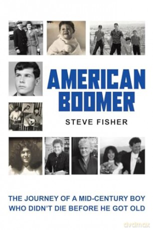 American Boomer - Steve Fisher [KSIĄŻKA]