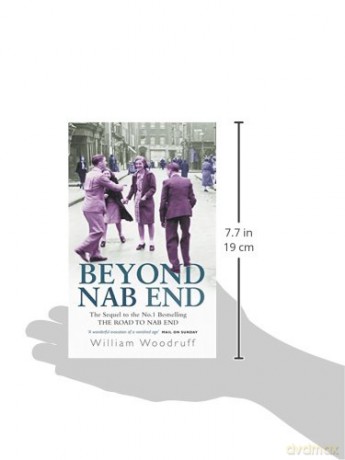 Beyond Nab End - William Woodruff [KSIĄŻKA]
