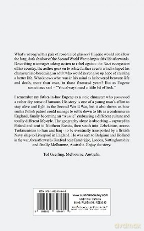 Eugene Zarebski A Story Of Escape Surviv - Linda Geerling [KSIĄŻKA]
