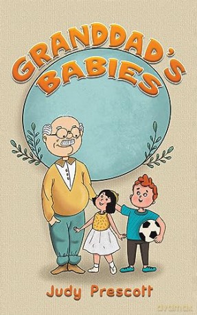 Granddads Babies - Judy Prescott [KSIĄŻKA]