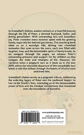 Granddads Babies - Judy Prescott [KSIĄŻKA]