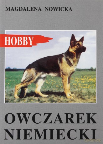 Owczarek niemiecki 2 - nowicka magdalena [KSIĄŻKA]