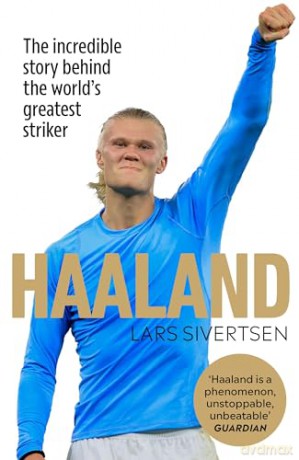 Haaland - Lars Sivertsen [KSIĄŻKA]