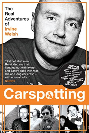 Carspotting - Sandy Macnair [KSIĄŻKA]