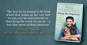 How Animals Saved My Life Being/Supervet - Noel Fitzpatrick [KSIĄŻKA]