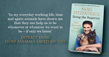 How Animals Saved My Life Being/Supervet - Noel Fitzpatrick [KSIĄŻKA]