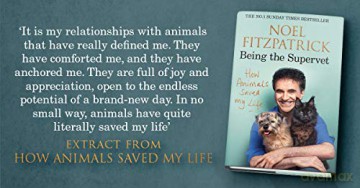 How Animals Saved My Life Being/Supervet - Noel Fitzpatrick [KSIĄŻKA]