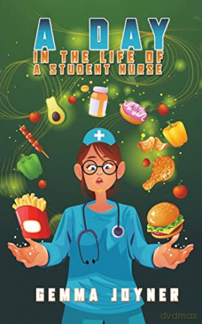 Day In The Life Of A Student Nurse - Gemma Joyner [KSIĄŻKA]