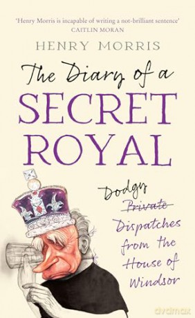 Diary Of A Secret Royal - Secret Royal [KSIĄŻKA]