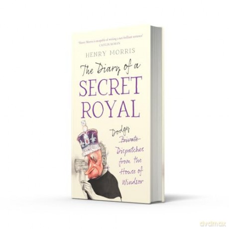 Diary Of A Secret Royal - Secret Royal [KSIĄŻKA]