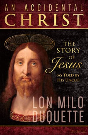 Accidental Christ - DuquetteLon Milo [KSIĄŻKA]