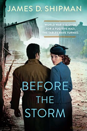 Before The Storm - James D. Shipman [KSIĄŻKA]