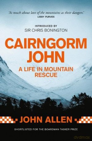 Cairngorm John - John Allen [KSIĄŻKA]