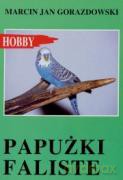 Papużki faliste - Gorazdowski Marcin [KSIĄŻKA]