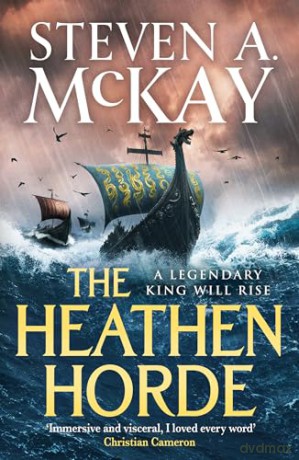 Heathen Horde - Steven A Mckay [KSIĄŻKA]